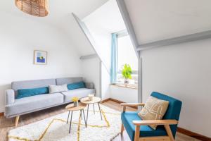 Maison de famille pour 15 - 1km de la plage