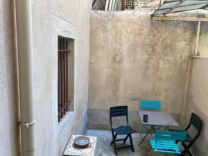 La loge dAvignon