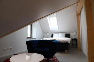 Lauberge de Noiraigue