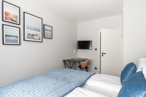 Scala Apartamenty Milan Apartamenty Deluxe z parkingiem i balkonem