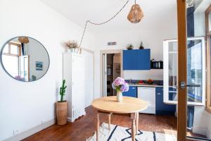 Appartements Le petit Saint Cast : photos des chambres