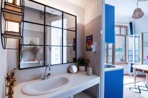 Appartements Le petit Saint Cast : photos des chambres