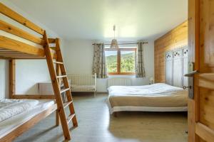 Appartements Les Pistes de Ventron : photos des chambres