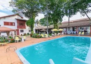 The Helvetia Polo Villa - 维拉可波斯