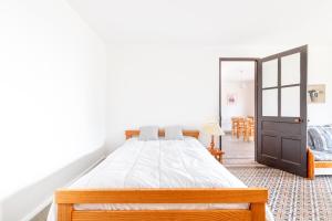 Terrasse et vue mer à Pléneuf-Val-André