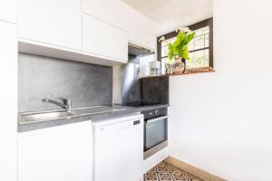 Terrasse et vue mer à Pléneuf-Val-André