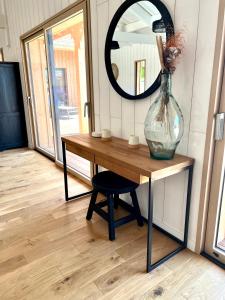 Villas Villa avec clim et piscine chauffee Ares Cap Ferret : photos des chambres