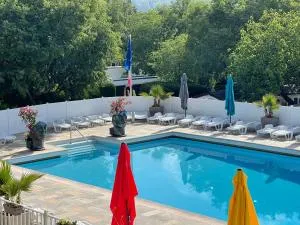 Camping la Paoute - 穆昂萨尔图