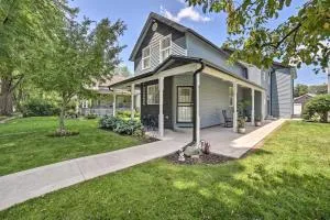 Fort Wayne Getaway - Family and Pet Friendly! - Huntington