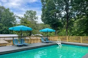 McDonough Getaway with Private Lake on 24 Acres - ماكدونو