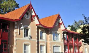 3 hvězdičkový apartmán Estivel - Résidence Jardin Mauresque Arcachon Francie