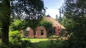 Landgoed Olterterp Lodges, kies een comfortabel huisje of appartement op de allermooiste locatie