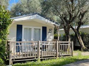 Campings Camping la Paoute : photos des chambres