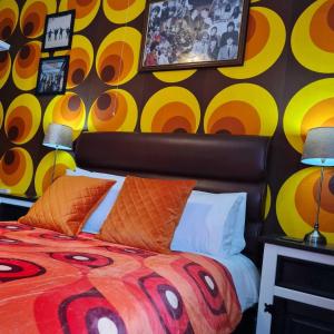 One-Bedroom Suite room in The Mercury Blackpool