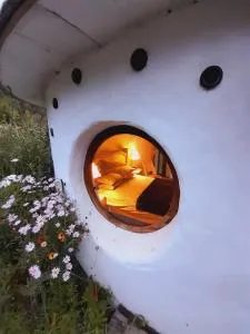 Half Moon Hollow Eco Cottage - Herbertsdale