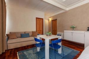 Family Standard Studio room in Residence La Gancia