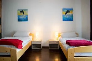 Ferienwohnung Gruppenhaus bis 12 Personen - 提芬布隆恩