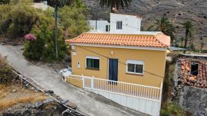 CASA LOS PALMEROS - Alojera. Wifi, Vallehermoso  - La Gomera