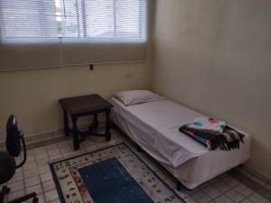 4 suítes privativas