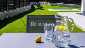 Villa Valdés-Un lugar idílico,cerca de la costa