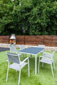 Villa Valdés-Un lugar idílico,cerca de la costa