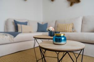 Mistral playa la caleta Ascensor Grupo AC Gestion