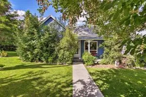 Cozy Home with Hot Tub Half Mi to Salmon River! - Sula