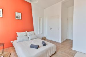 Appartements TERRA COTTA #Hypercentre #Charente #Parking : photos des chambres