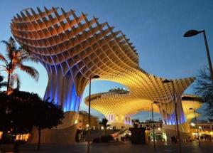Penthouse!!! Center of Seville!!! 2 BR + 2 bath!!!