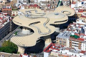 Penthouse!!! Center of Seville!!! 2 BR + 2 bath!!!