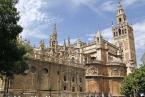 Penthouse!!! Center of Seville!!! 2 BR + 2 bath!!!