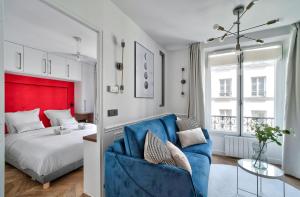 Sublime appartement au coeur de Paris