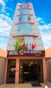 Hotel Costa Norte - Lambayeque