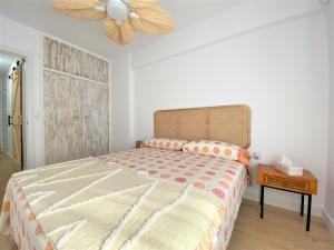 Apartamento en primera linea en Calpe