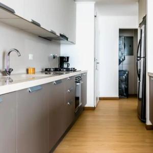 Apartamento Vacacional con Piscina en Panamá