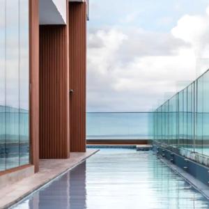 Apartamento Vacacional con Piscina en Panamá