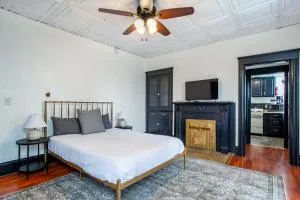 Historic Loft 5 minutes to downtown - Chilhowee Hills
