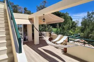 Luxury Penthouse With Sea&Mountain Views & Hot Tub - Tranquility & Rest - Benalmádena