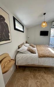 Appartements Le Donjon de Lily - Coeur de La Cite Medievale : photos des chambres