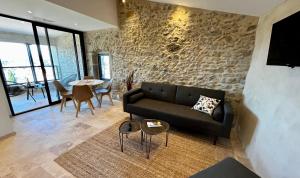 Appartements Le Donjon de Lily - Coeur de La Cite Medievale : photos des chambres