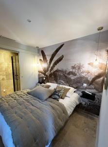 Appartements Le Donjon de Lily - Coeur de La Cite Medievale : photos des chambres