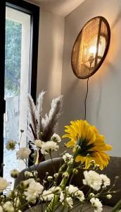 Appartements Le Donjon de Lily - Coeur de La Cite Medievale : photos des chambres