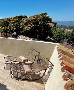 Appartements Le Donjon de Lily - Coeur de La Cite Medievale : photos des chambres