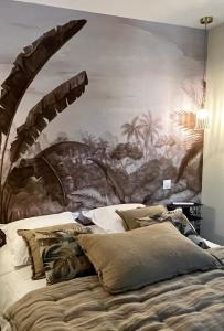 Appartements Le Donjon de Lily - Coeur de La Cite Medievale : photos des chambres