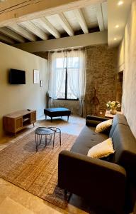 Appartements Le Donjon de Lily - Coeur de La Cite Medievale : photos des chambres