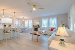 Newly remodeled luxury cottage with mountain views - Abshers