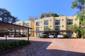 The Apartment On Katherine Street In Central Sandton