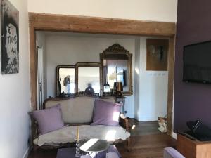 Appartements Suite Luxe Deauville : photos des chambres