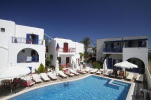 Katerina Hotel Naxos Greece