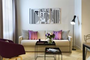 Appart'hotels Citadines Opera Paris : photos des chambres